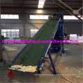 Hydraulic Wood Shaving Baler Vertical Metering Baling Machine